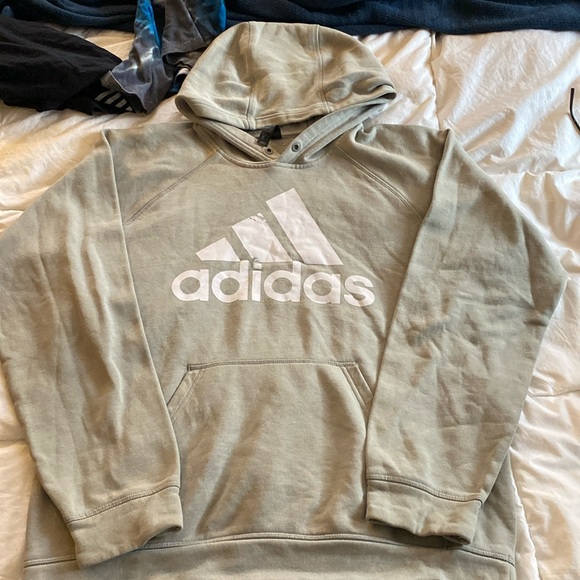 Adidas hoodie - Picture 1 of 4